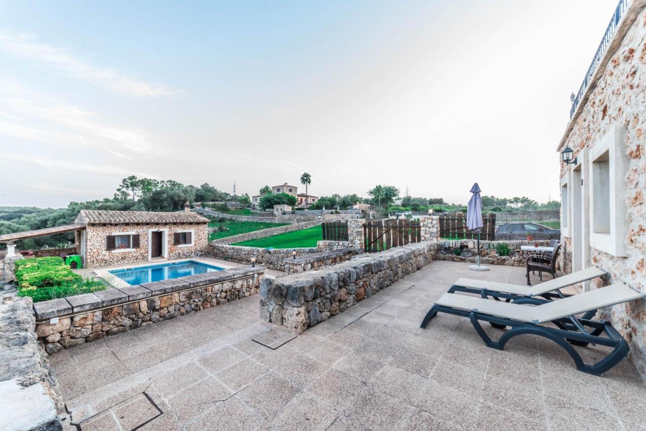 Agroturismo Ses Illes Costitx  Exterior photo