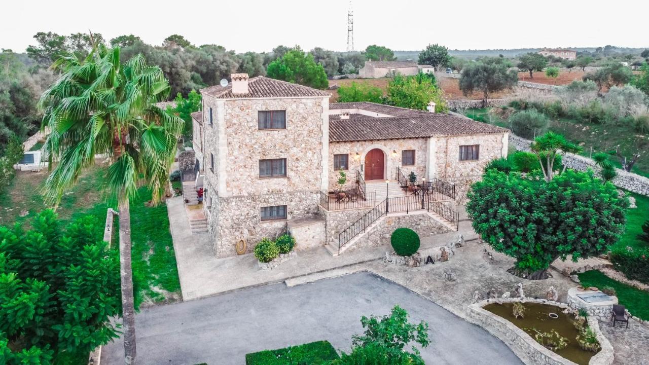 Agroturismo Ses Illes Costitx  Exterior photo