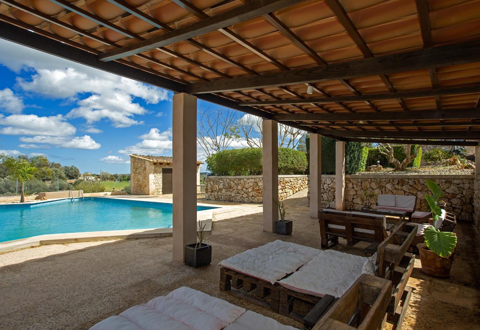Agroturismo Ses Illes Costitx  Exterior photo
