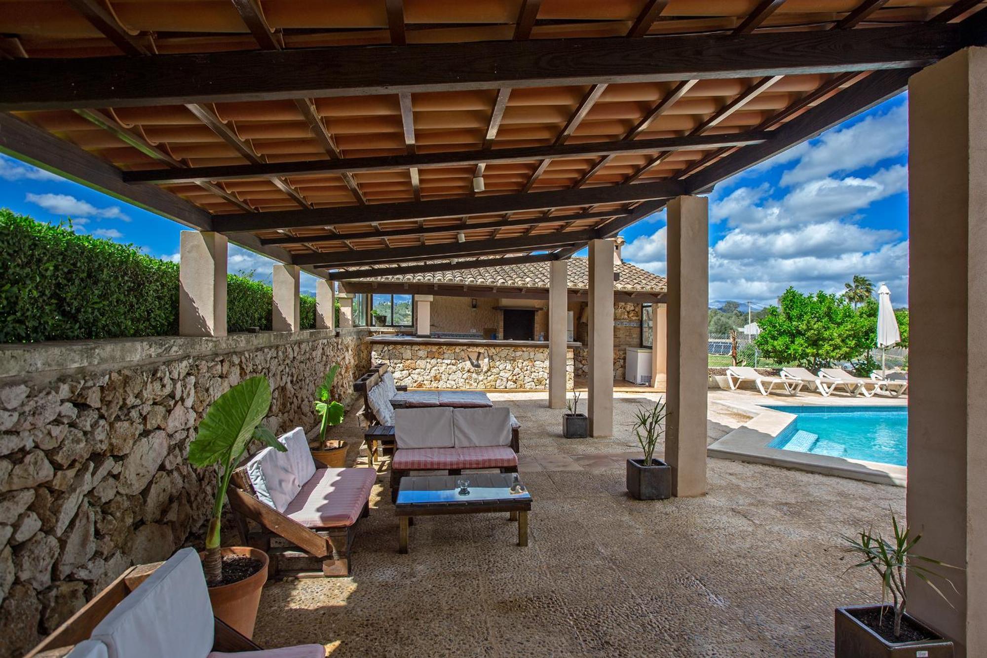 Agroturismo Ses Illes Costitx  Exterior photo