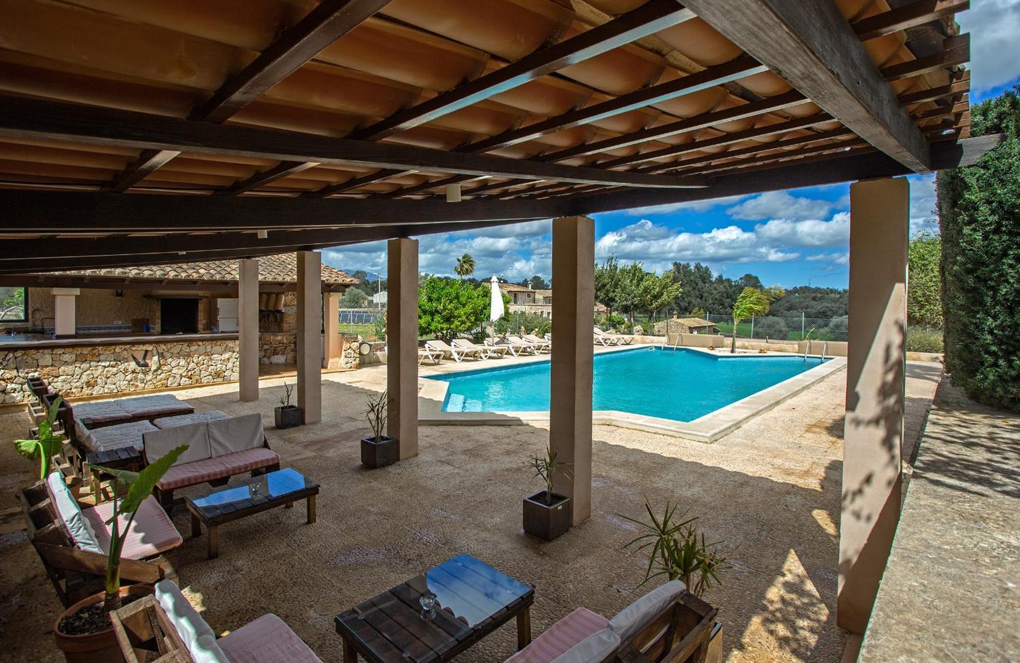 Agroturismo Ses Illes Costitx  Exterior photo