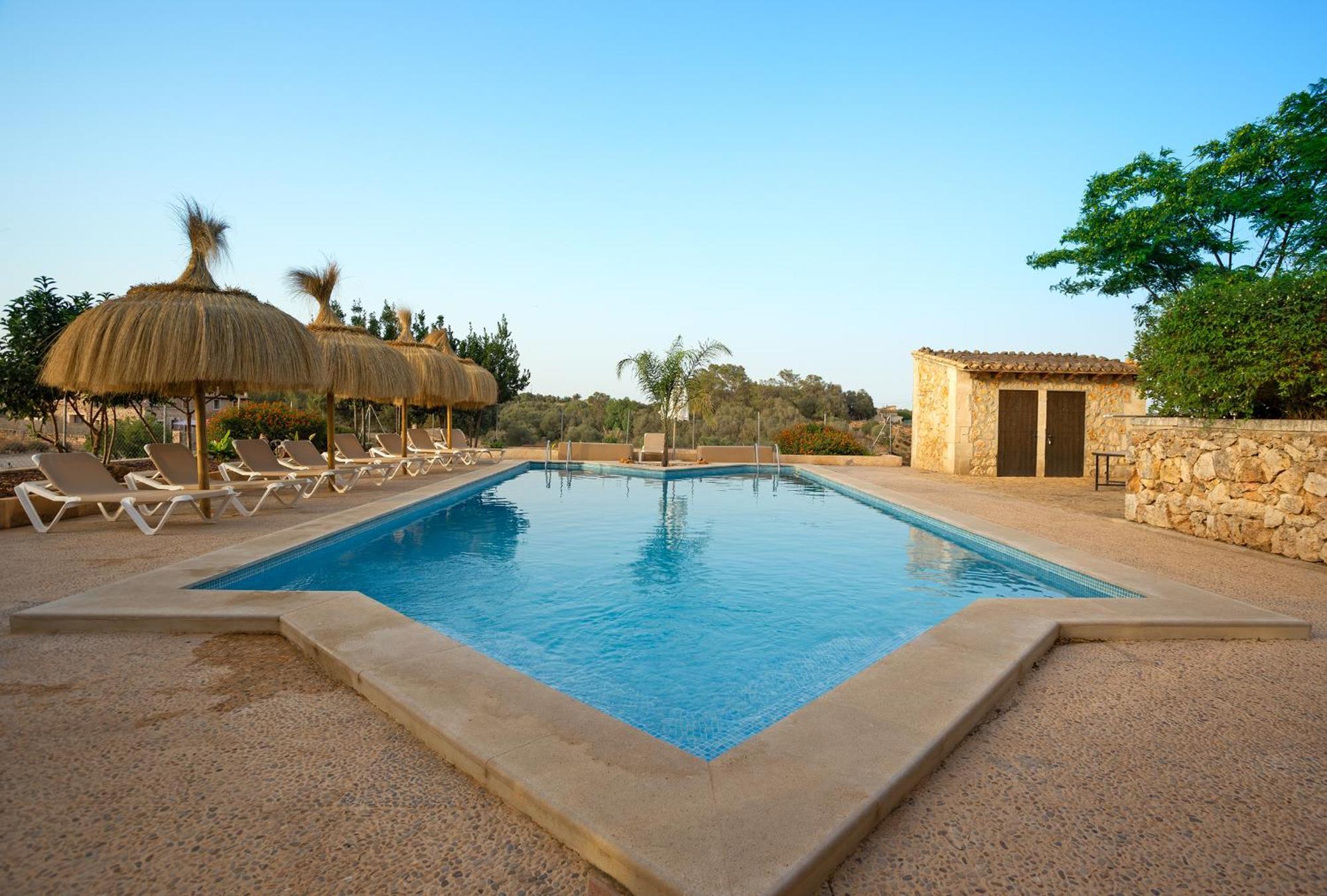 Agroturismo Ses Illes Costitx  Exterior photo
