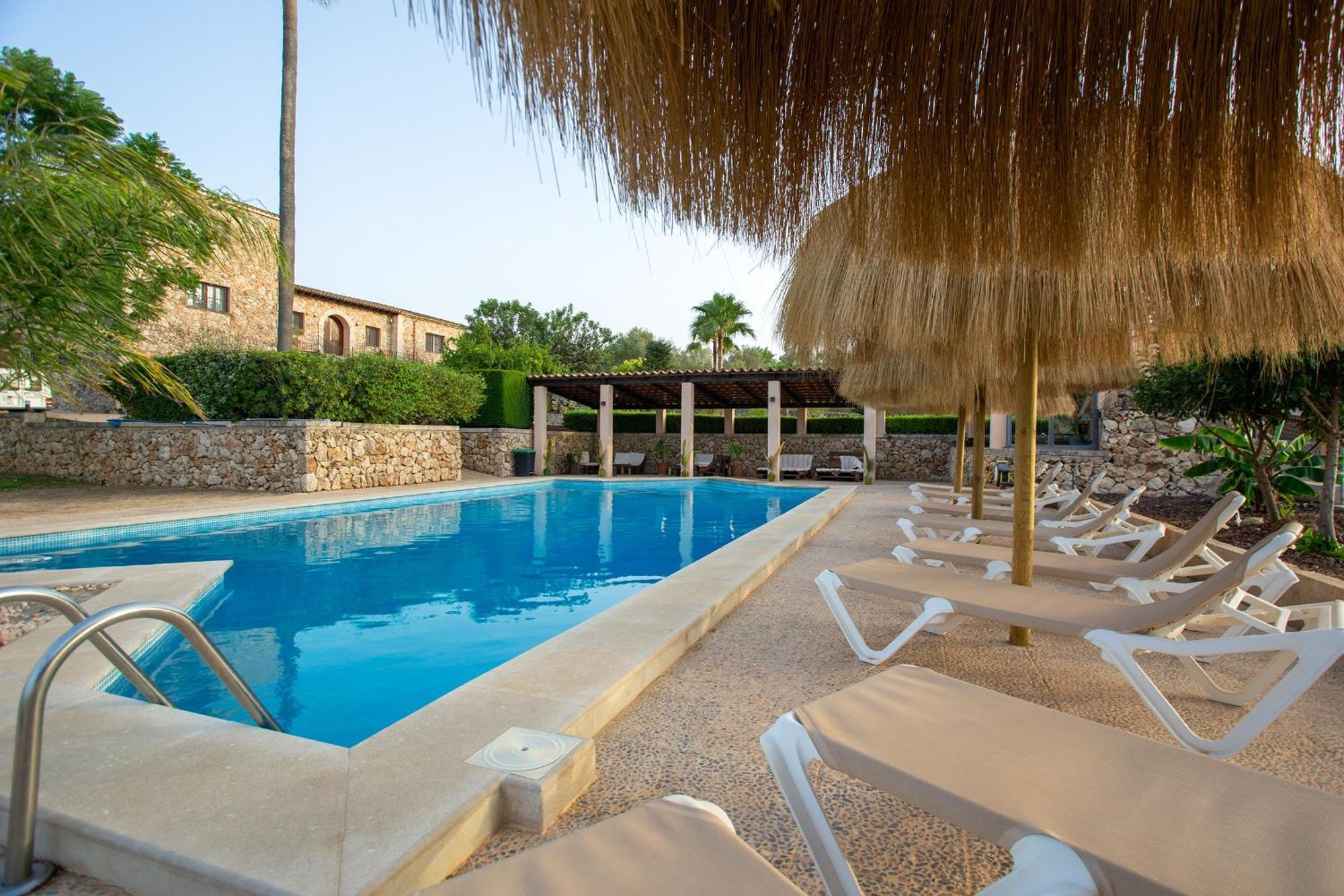 Agroturismo Ses Illes Costitx  Exterior photo