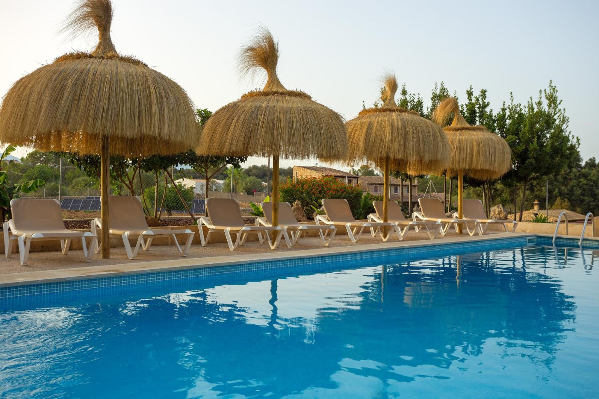Agroturismo Ses Illes Costitx  Exterior photo