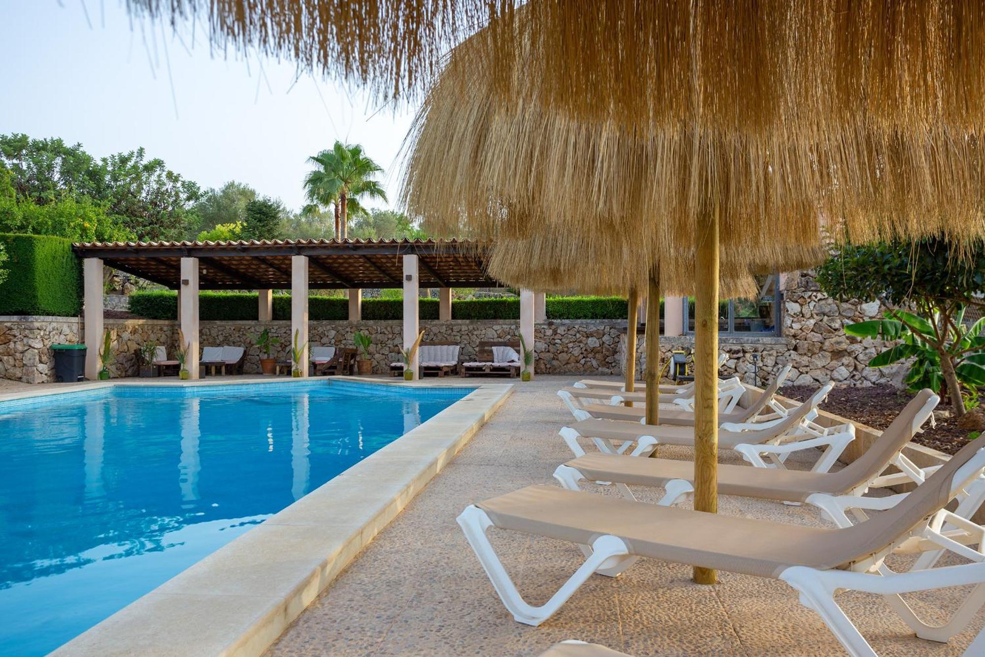 Agroturismo Ses Illes Costitx  Exterior photo