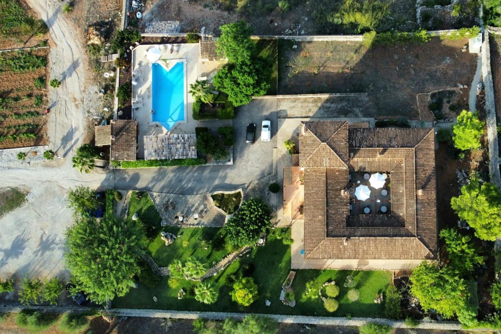 Agroturismo Ses Illes Costitx  Exterior photo
