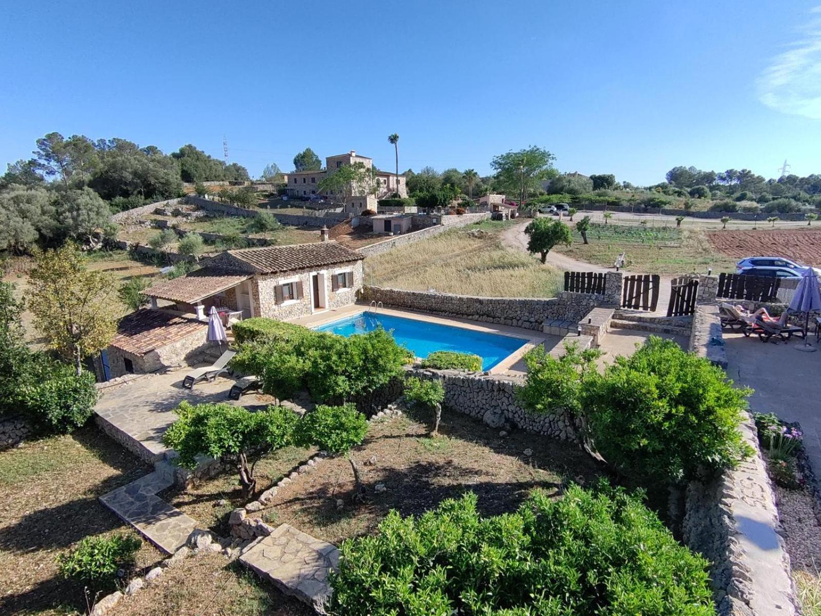 Agroturismo Ses Illes Costitx  Exterior photo