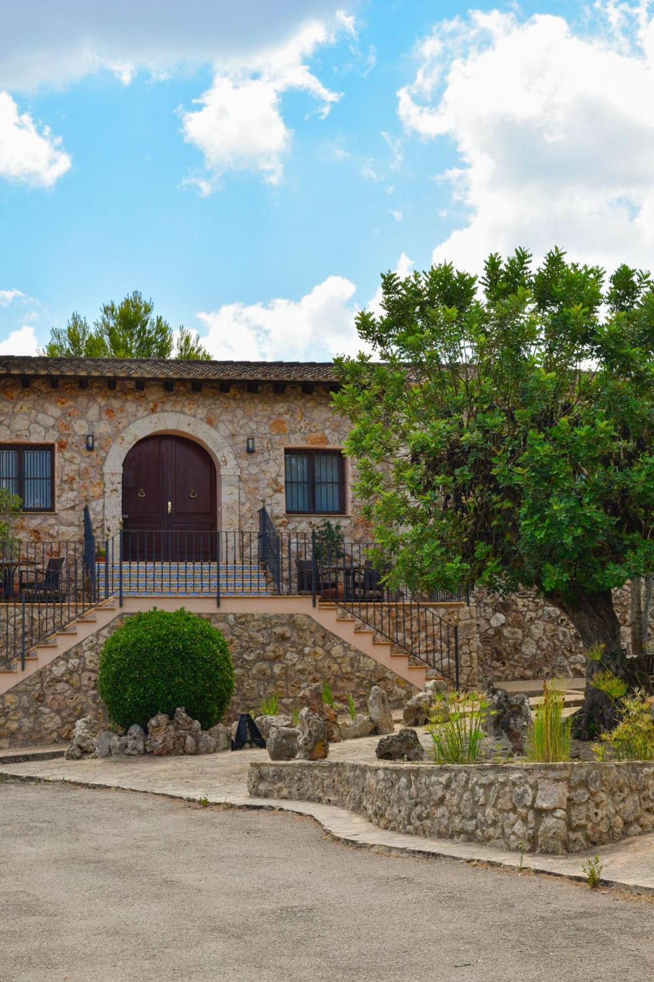 Agroturismo Ses Illes Costitx  Exterior photo