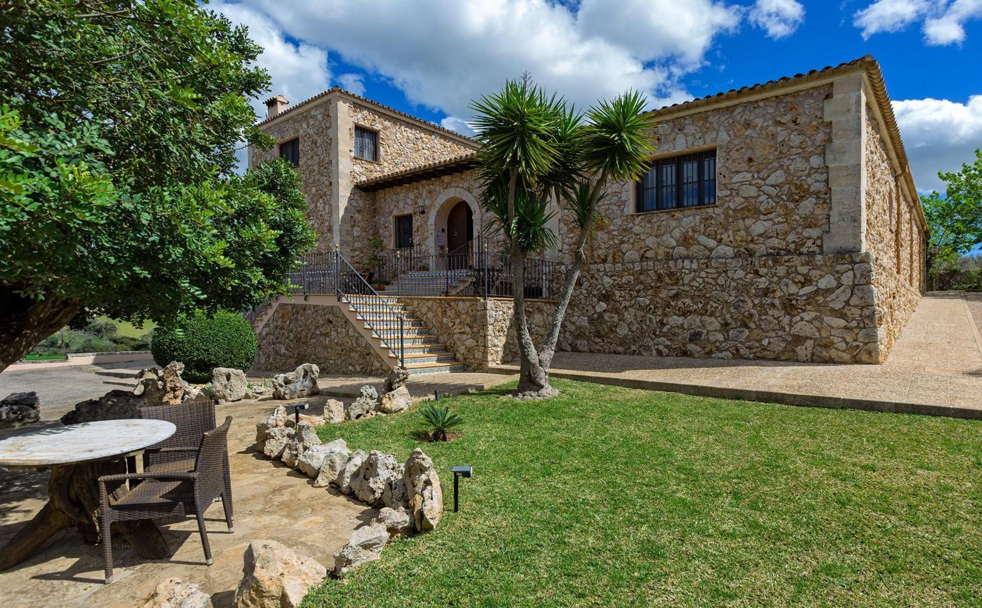 Agroturismo Ses Illes Costitx  Exterior photo