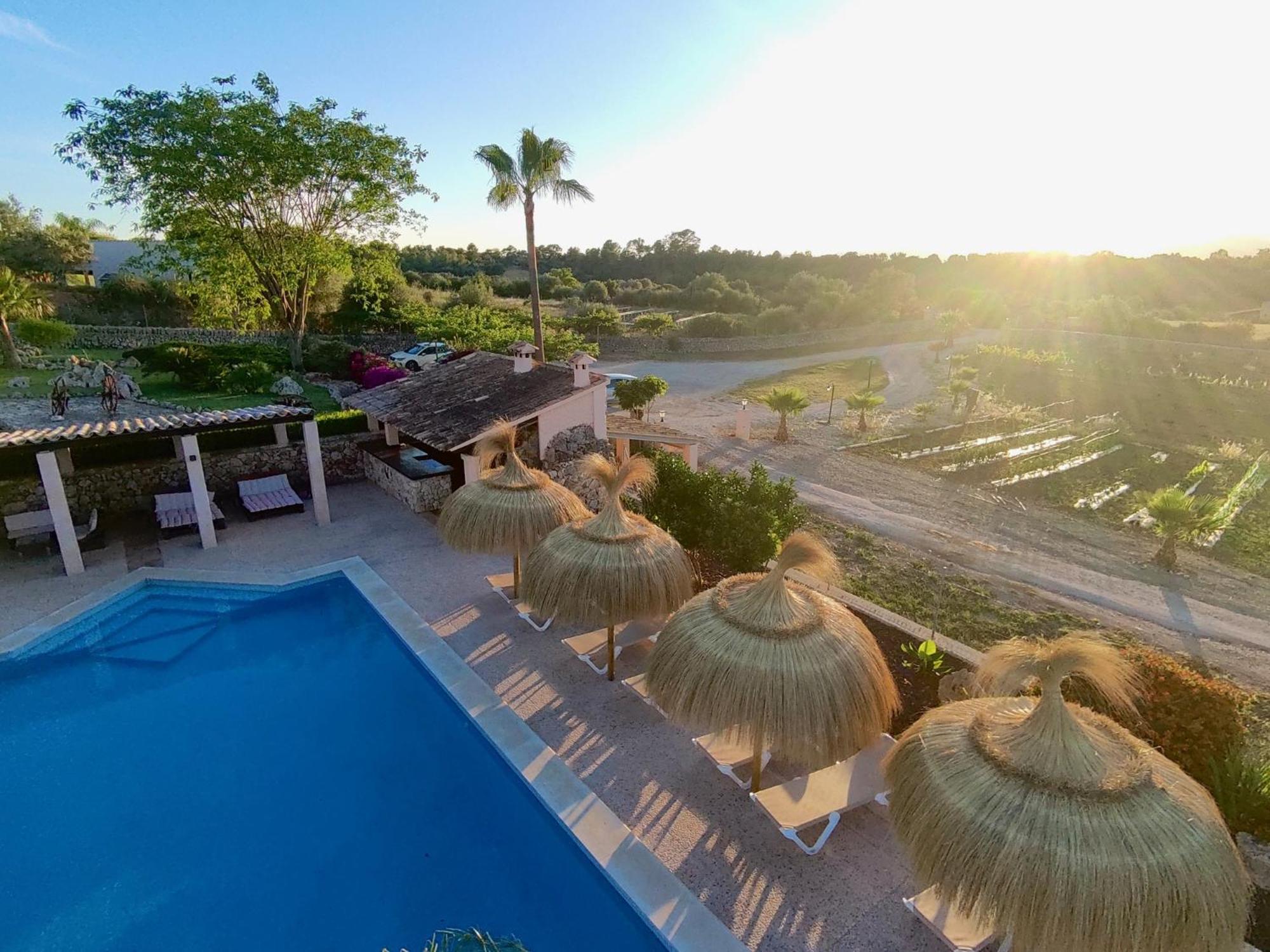 Agroturismo Ses Illes Costitx  Exterior photo