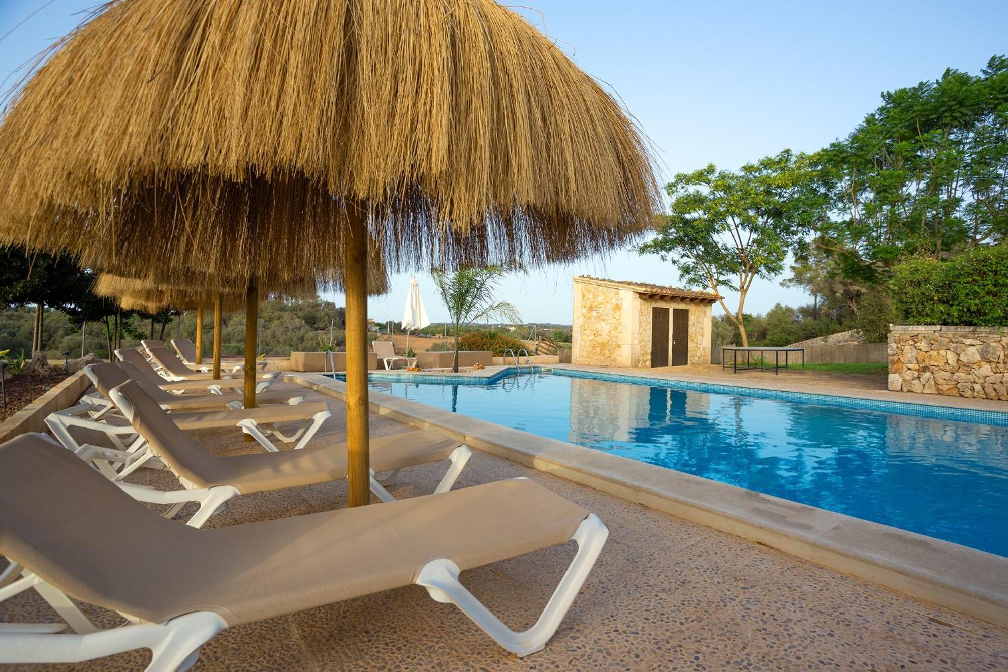 Agroturismo Ses Illes Costitx  Exterior photo