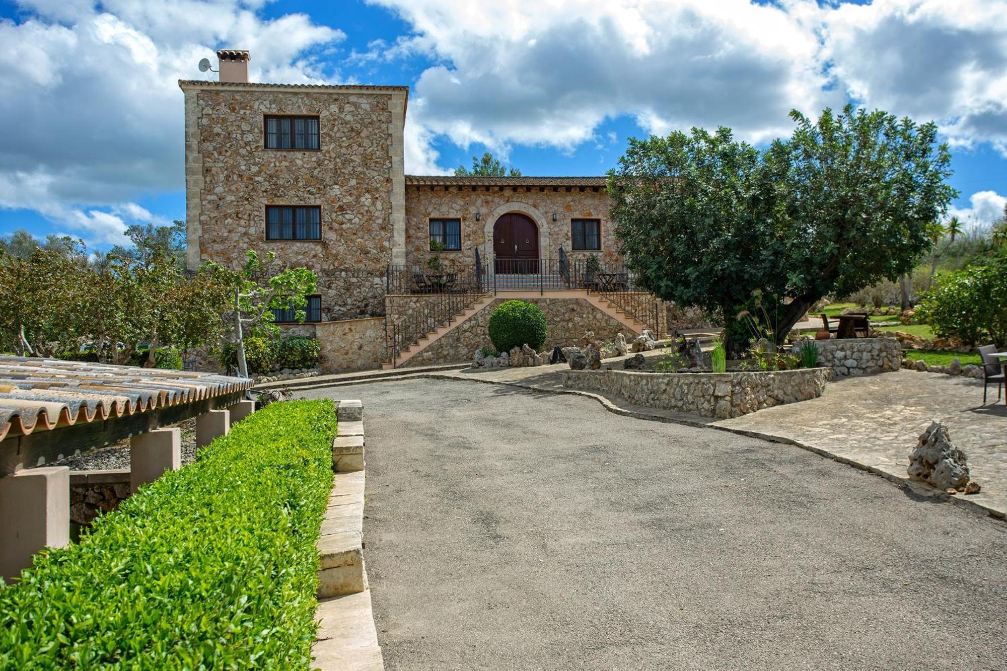 Agroturismo Ses Illes Costitx  Exterior photo