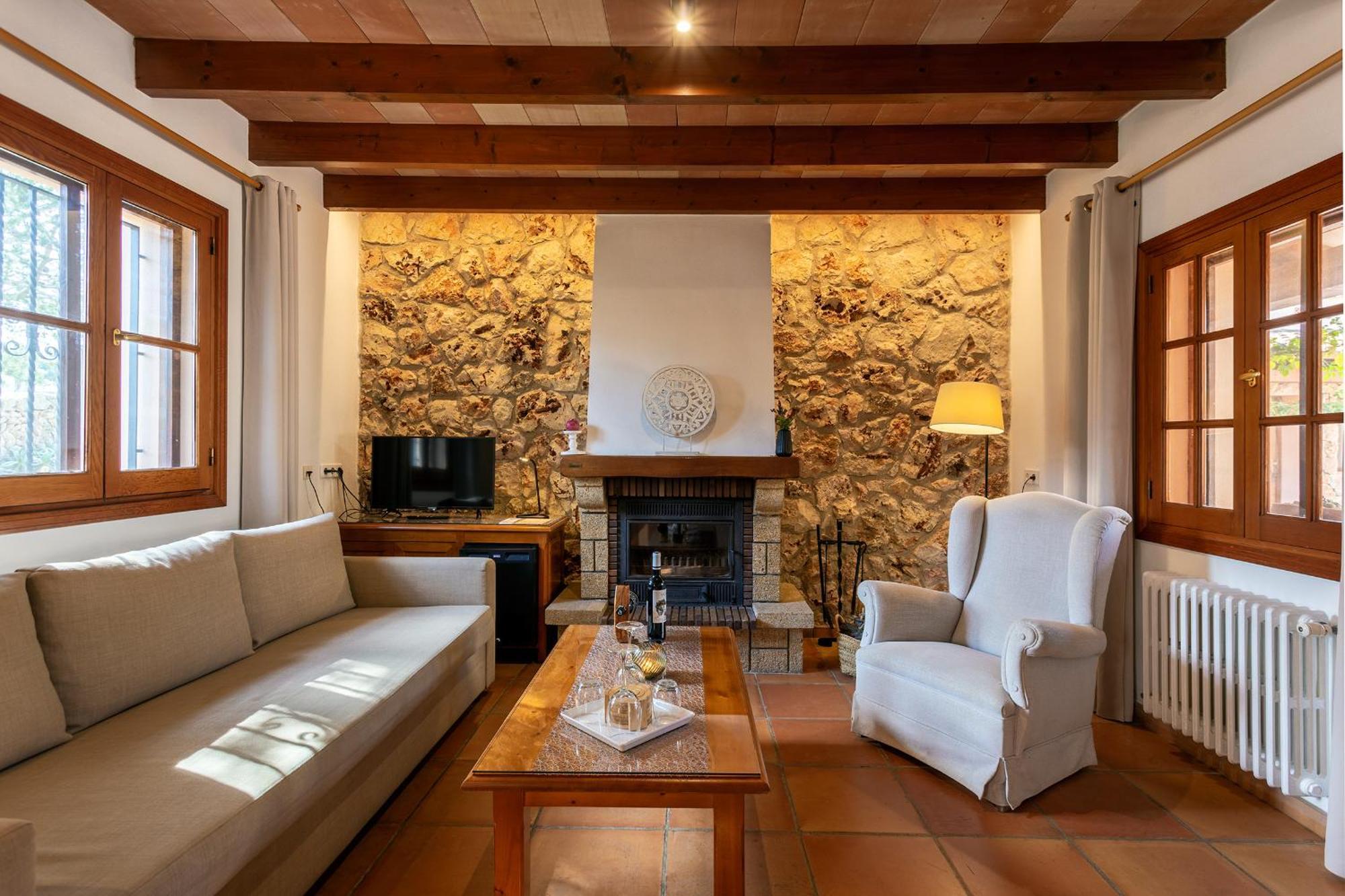 Agroturismo Ses Illes Costitx  Exterior photo