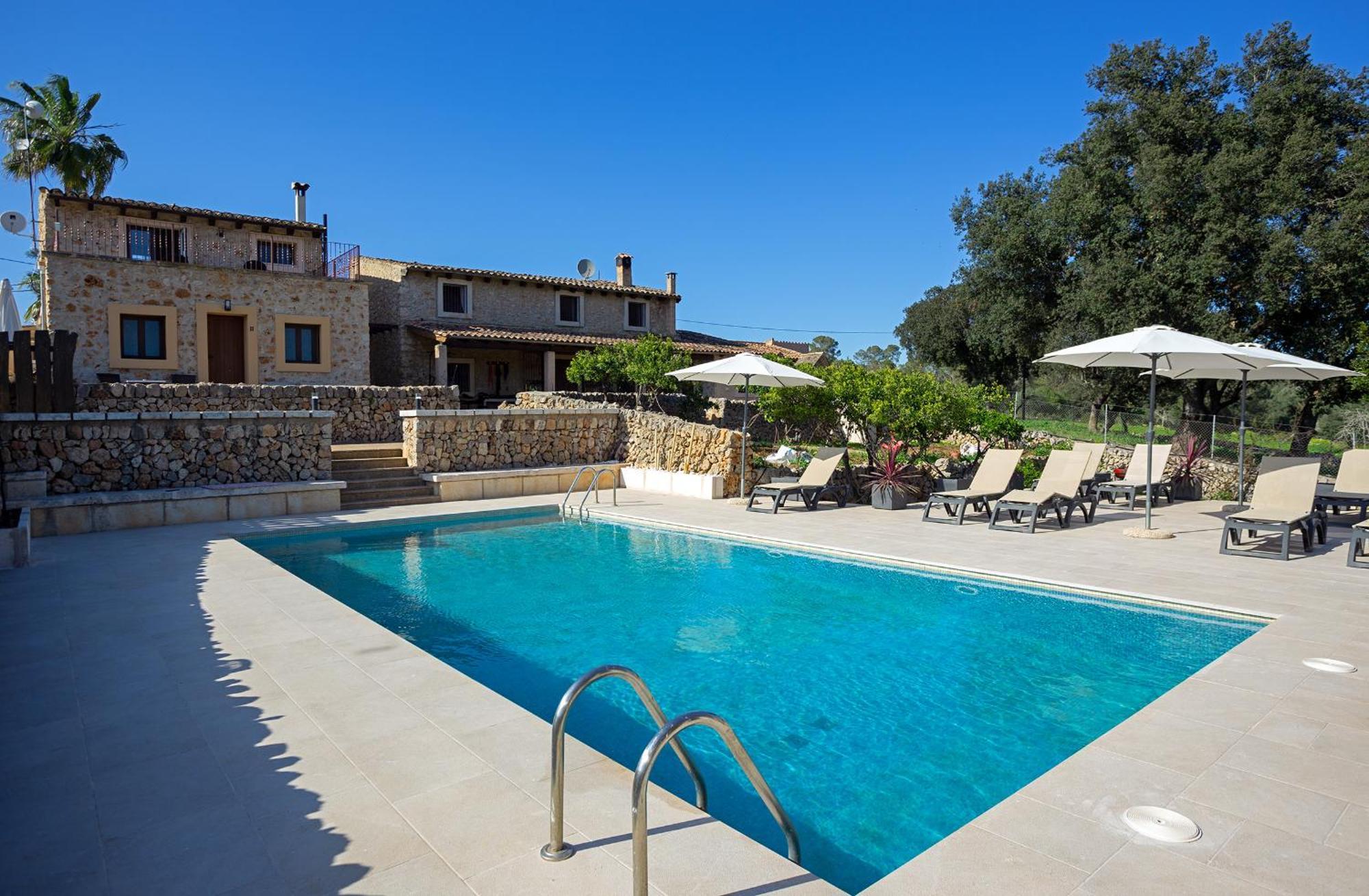 Agroturismo Ses Illes Costitx  Exterior photo