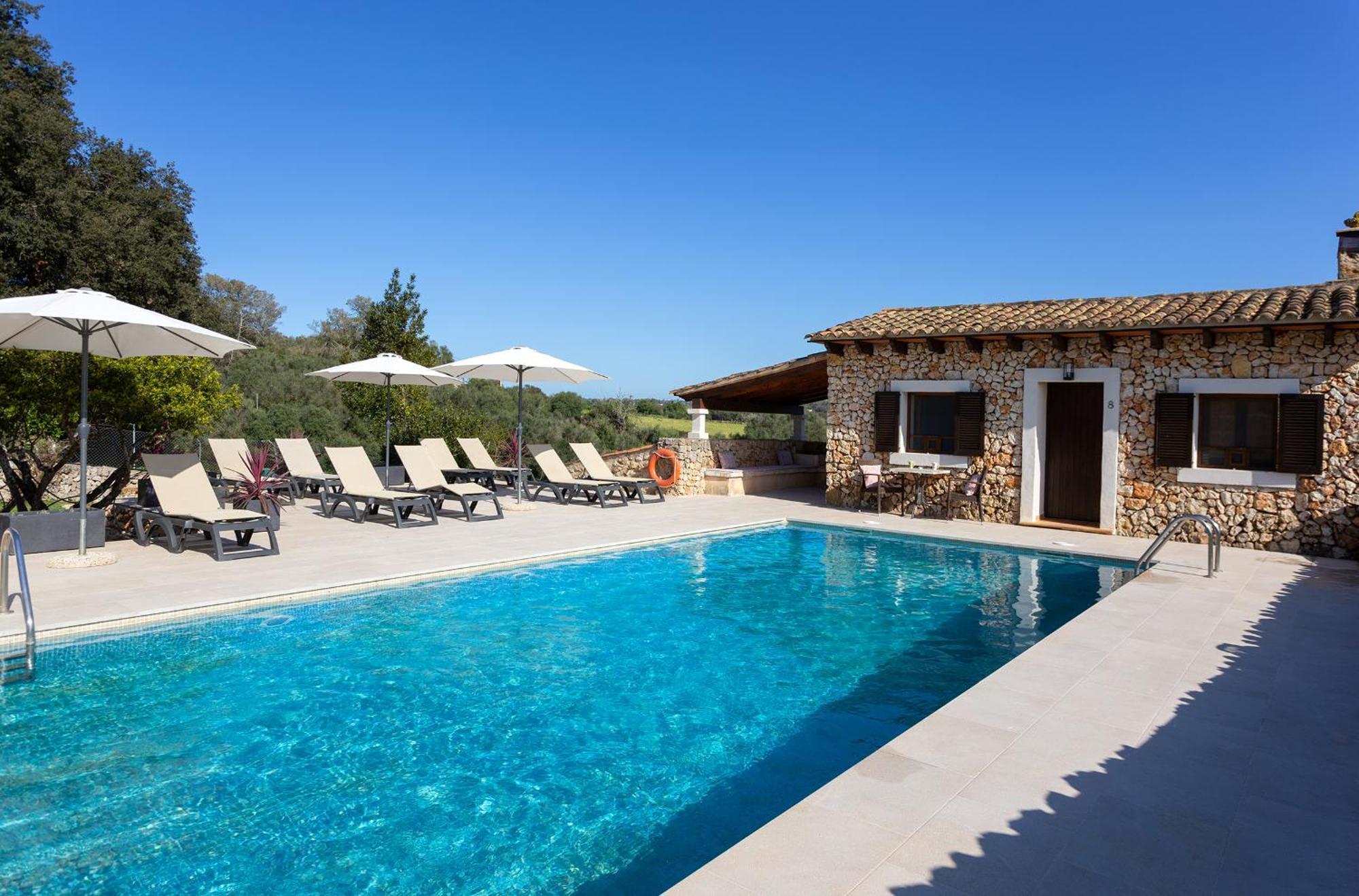 Agroturismo Ses Illes Costitx  Exterior photo