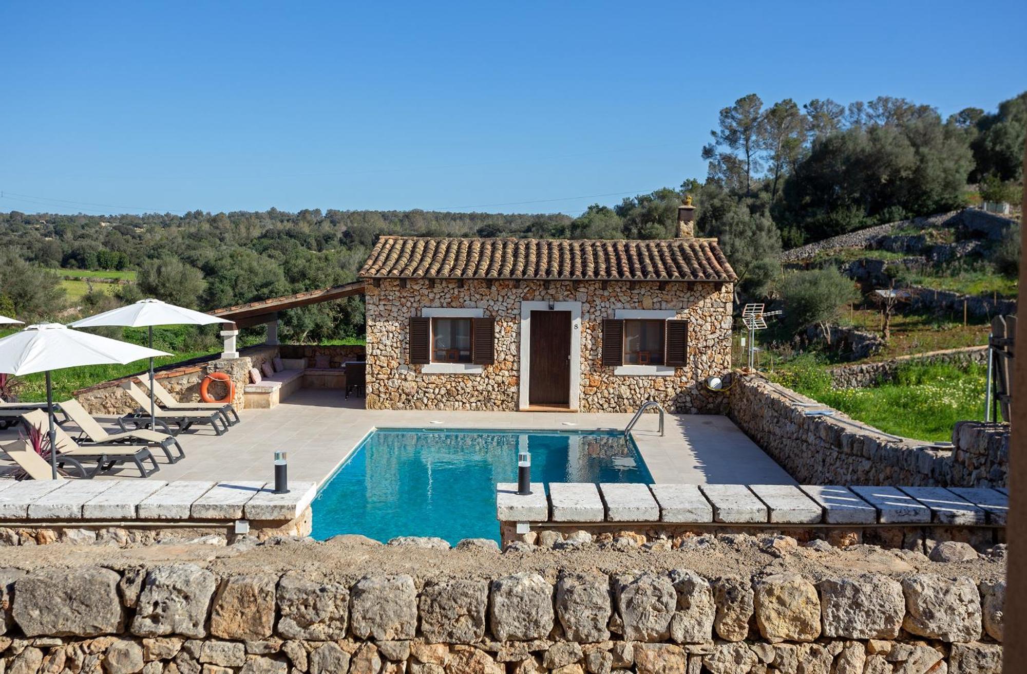 Agroturismo Ses Illes Costitx  Exterior photo