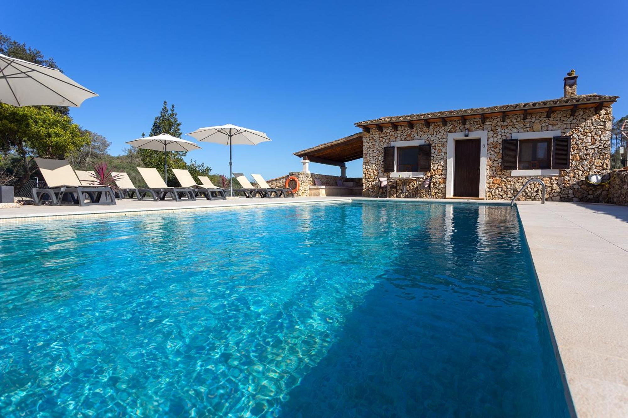 Agroturismo Ses Illes Costitx  Exterior photo