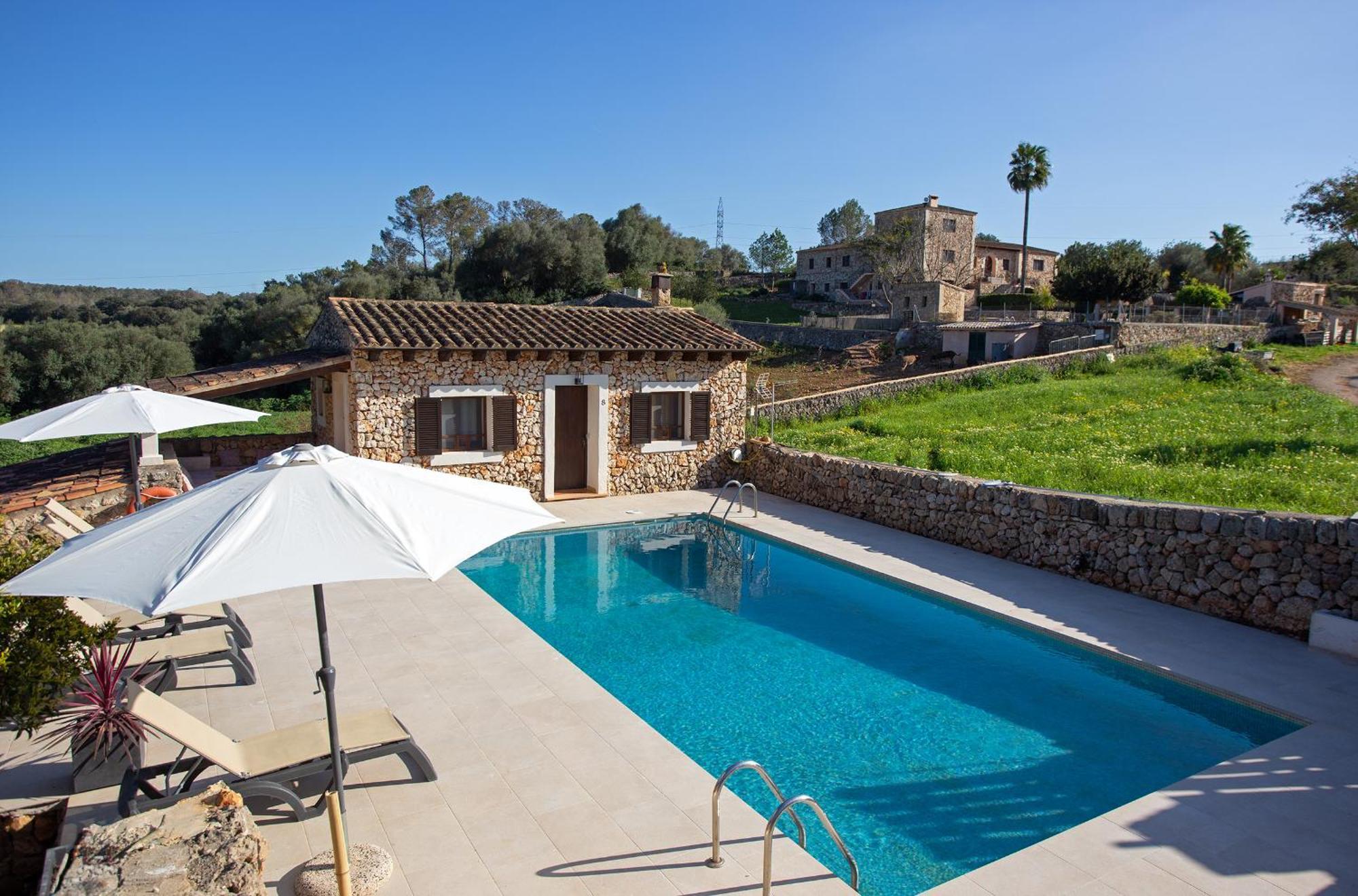 Agroturismo Ses Illes Costitx  Exterior photo