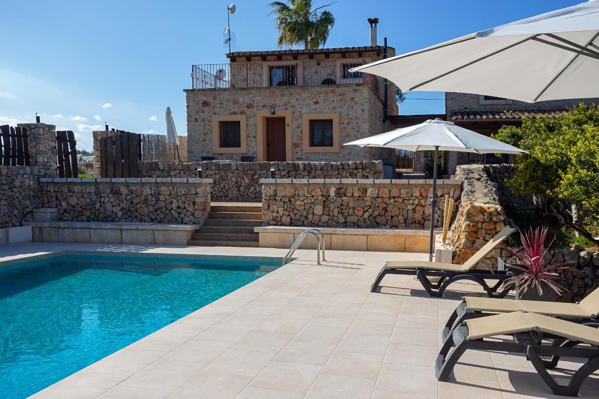 Agroturismo Ses Illes Costitx  Exterior photo