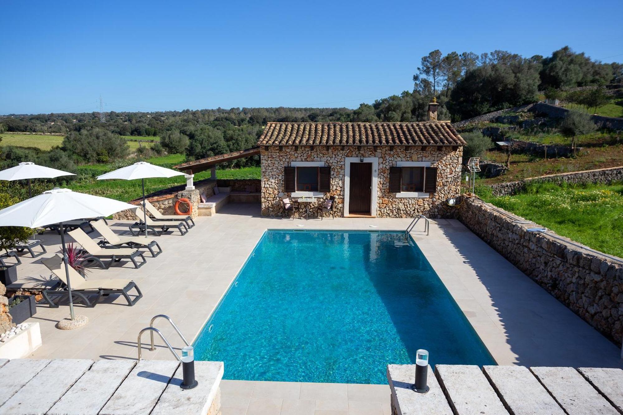 Agroturismo Ses Illes Costitx  Exterior photo
