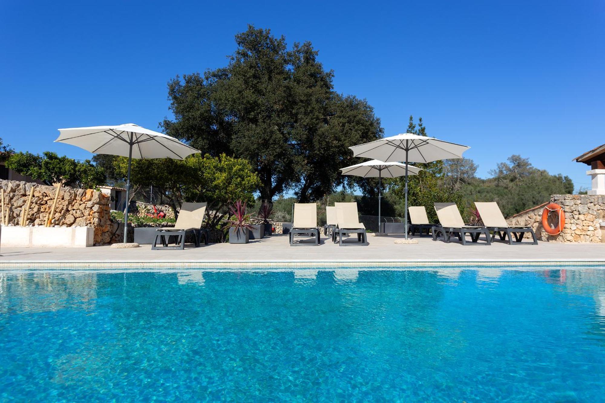 Agroturismo Ses Illes Costitx  Exterior photo