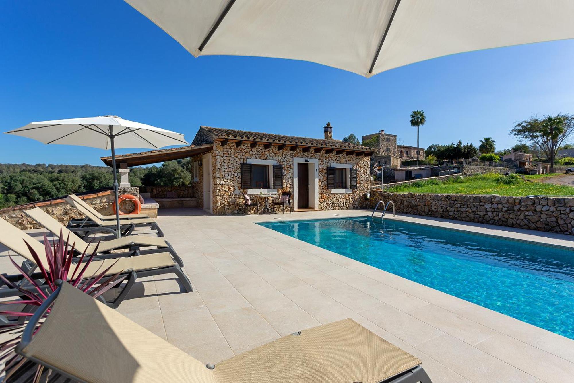 Agroturismo Ses Illes Costitx  Exterior photo